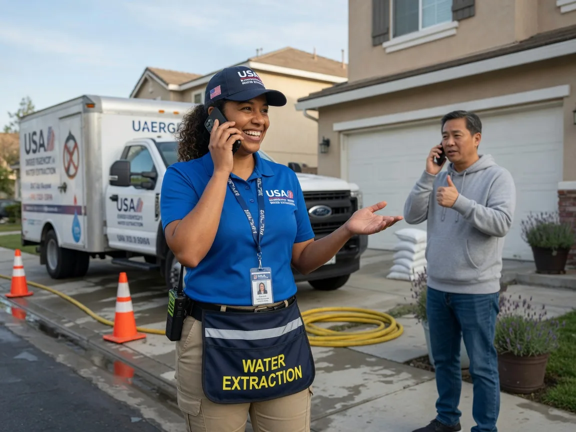 Emergency Water Removal Delta Junction, AK FAQs